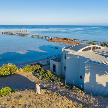 Cliff House Beachfront Villas Moonta Ngoại thất bức ảnh
