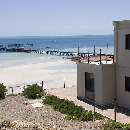 Cliff House Beachfront Villas Moonta Ngoại thất bức ảnh
