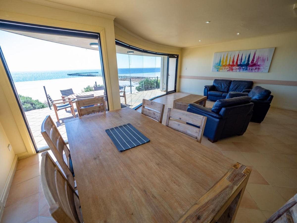 Cliff House Beachfront Villas Moonta Ngoại thất bức ảnh