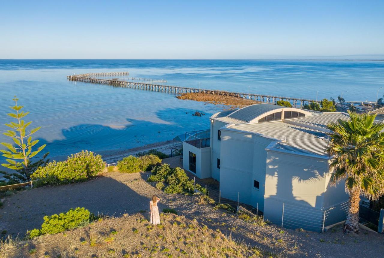Cliff House Beachfront Villas Moonta Ngoại thất bức ảnh