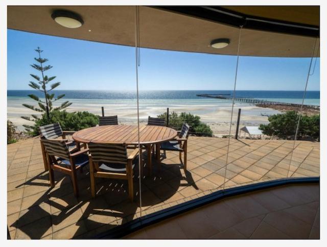 Cliff House Beachfront Villas Moonta Ngoại thất bức ảnh