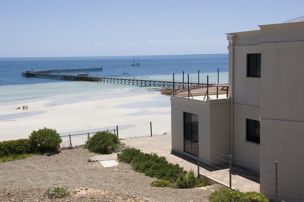 Cliff House Beachfront Villas Moonta Ngoại thất bức ảnh